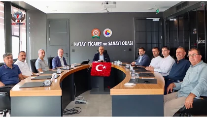 HATBORU YÖNETİMİNDEN HATSO'YA ZİYARET