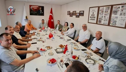 HOROZ: HASİAD'DA YOL HARİTASI MASAYA YATIRILDI