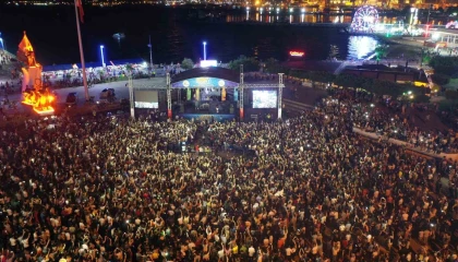 İskenderunlular 5 Temmuz Festivalinde doyasıya eğlenecek
