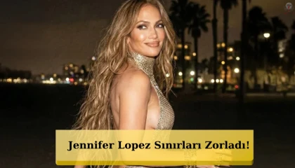 Jennifer Lopez'ten küvette iddialı doğum günü