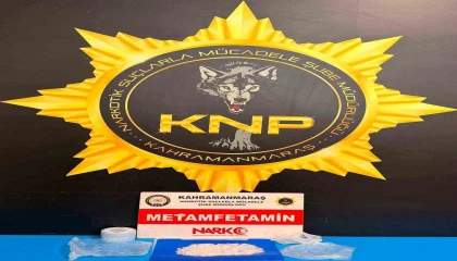 Kahramanmaraşta narkotik operasyonlarında 8 şüpheli tutuklandı