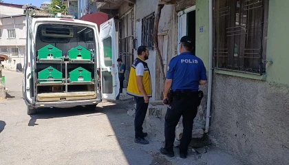 Kahramanmaraşta sahte rakı şüphesi: 1 kişi hayatını kaybetti