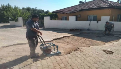 Kemer genelinde çalışmalar aralıksız sürüyor