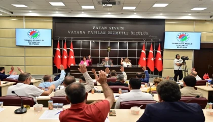 Kepez Belediye Başkanı Kocagözden çalışanlara bayram ikramiyesi müjdesi