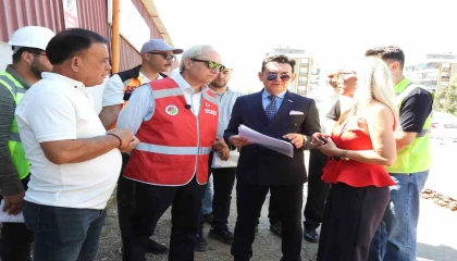 Kepezde temiz enerji hamlesi: 15 bin konut daha doğalgaza kavuşuyor