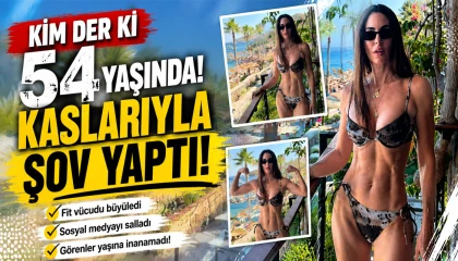 Kim der ki 54 yaşında