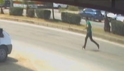 Kozan Adliyesi önünde silahlı kavga: 2 yaralı