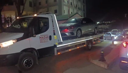 Manavgat Belediyesine gece yarısı haciz operasyonu