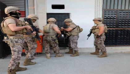 Mersin merkezli 11 ildeki yasadışı bahis operasyonunda 52 tutuklama