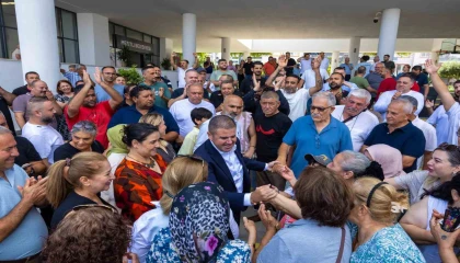 Mezitli Meclis Toplantısında katılımcı belediyecilik vurgusu