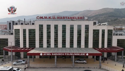 MKÜ HASTANESİ’NE İSTİHDAM BAŞVURULARI SÜRÜYOR