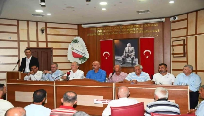 Muz üreticileri yerli üretimin korunmasını istedi