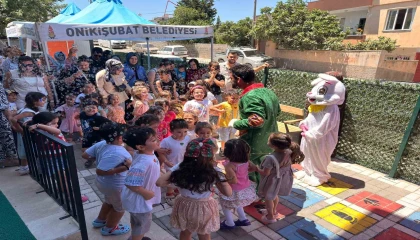 Onikişubat Belediyesinin yaz okulu başladı