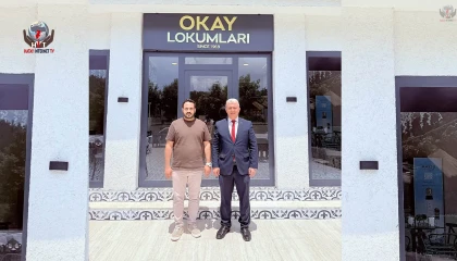 ÖRGÜT’TEN OKAY LOKUM LEZZETİNE TAM NOT