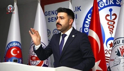 OSMAN KAYA SENDİKACILIKTA İZ BIRAKIYOR