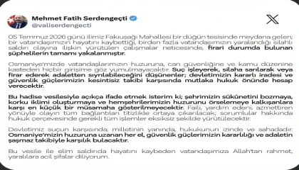 Osmaniyede düğün salonundaki cinayette firari şüpheliler de yakalandı