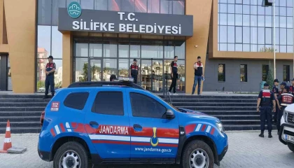 Silifke Belediyesine yönelik rüşvet soruşturmasında tutuklu sayısı 10a yükseldi