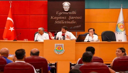 Tarsus Belediyesinden amatör spor kulüplerine 5 milyon TL destek