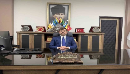 Tarsus Cumhuriyet Başsavcısı Gürkan Özkaynak görevine başladı
