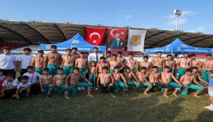 Tarsus Gelecek Spor Kulübünde yaz kursları başladı