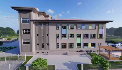 Tarsusta eğitim yatırımları hızla hayata geçiriliyor