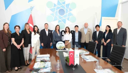 TÜİOSB, Japon yatırımcıların radarında