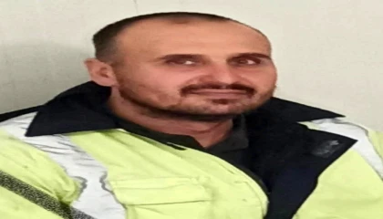 Üzerine konteyner devrilen işçi öldü