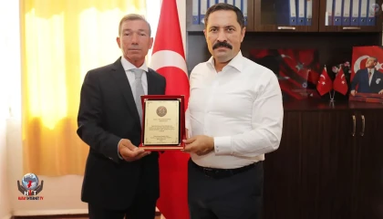 VALİ MASATLI METİN ORDULU’YU ZİYARET ETTİ