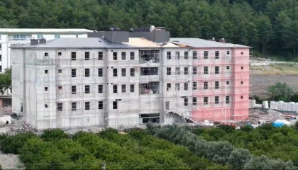 Vali Masatlı, Payastaki eğitim yatırımlarını inceledi