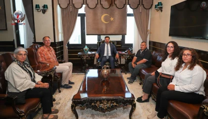 VALİ MASATLI TAYİNAT KAZILARINI DEĞERLENDİRDİ