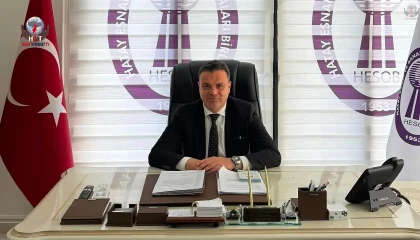 YILMAZ'DAN NAKLİYECİ ESNAFINA DESTEK MESAJI