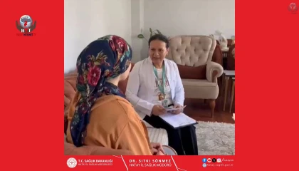 YÜKSEK RİSKLİ GEBELERE YAKIN TAKİP