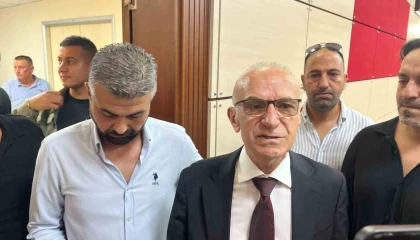 Yüreğir Belediye Başkanvekili yeniden Cafer Boyraz oldu