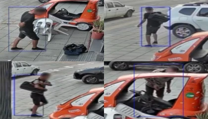 100 bin liralık takım çantasını alıp gitti, bir gün sonra geri bıraktı