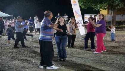 17 Mahalle Farsak Kültür Şenliğinde buluştu