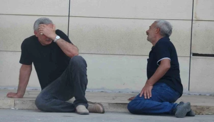 19 yaşındaki oğlunu boğulma sonucu kaybeden acılı babanın feryadı yürekleri dağladı