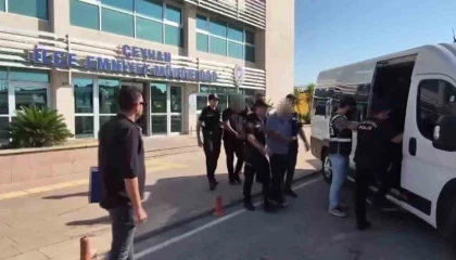 4 yıl sonra çözülen cinayette 5 tutuklama