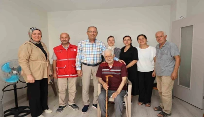 50 yıllık inşaat teknikerinden deprem konutlarına övgü