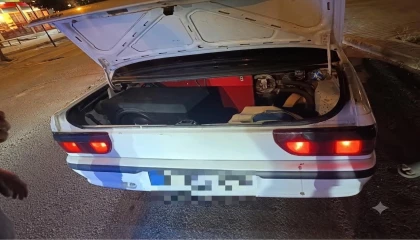 Abartı egzoz, yüksek ses ve modifiyeli araçlara ceza yağdı