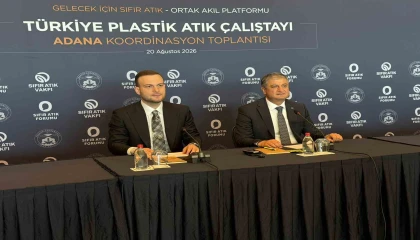 Adanada atık geri kazanım tesislerine 48,6 milyon lira ceza