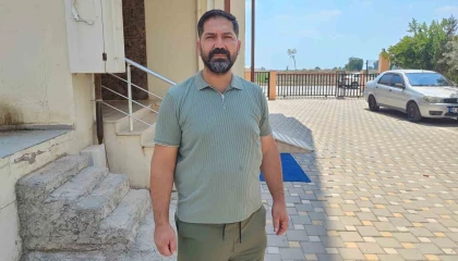 Adanada bir gencin yaz tatilinde çalışarak aldığı motosikleti 2 hırsız çaldı