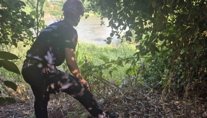 Adanada kayıp iki çocuk arama çalışması başlatıldı