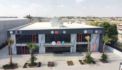 Adanada Ulusal Model Fabrika Ağının Geliştirilmesi Çalıştayı gerçekleştirilecek