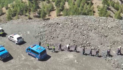 Adanada uyuşturucu operasyonu: Esrar ve Hint keneviri ele geçirildi