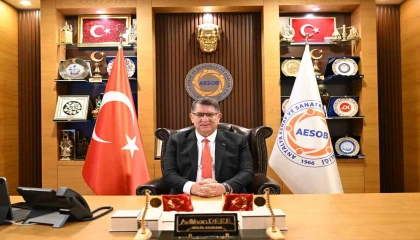 AESOB Başkanı Adlıhan Dere: Dijital vitrin artık şart