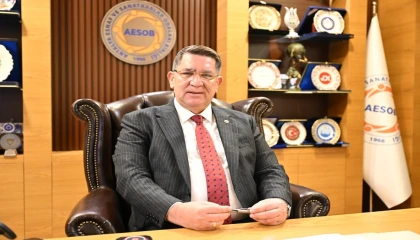 AESOB Başkanı Dere: Okul sepetini esnafımızdan doldurun