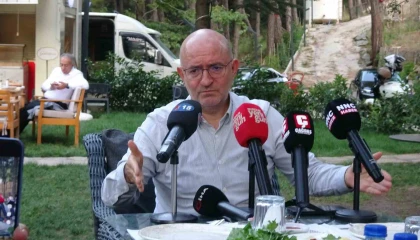 AK Parti Burdur Milletvekili Korkmaz: Burdur kayyum ile yönetilemez