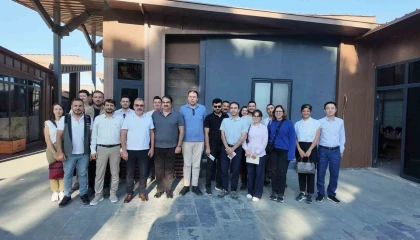 AKB ve İLBANKtan HATSUnun GES projesine destek