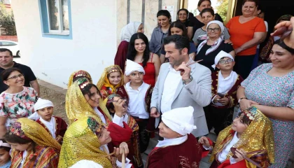 Akdenizde kadınların emeği sergiye dönüştü