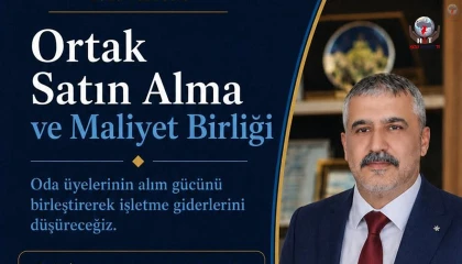 ALAKUŞ’TAN ÜYELERE ORTAK SATIN ALMA PROJESİ